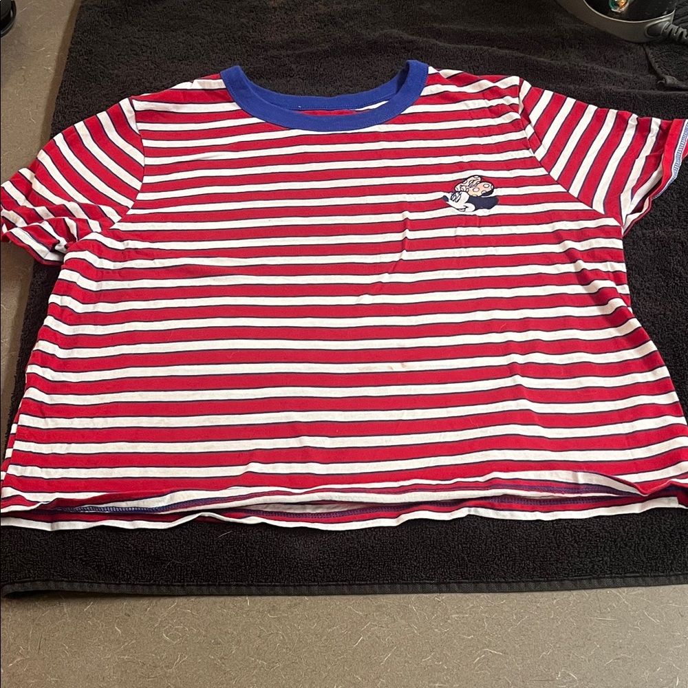 Women’s Minnies Crop Top